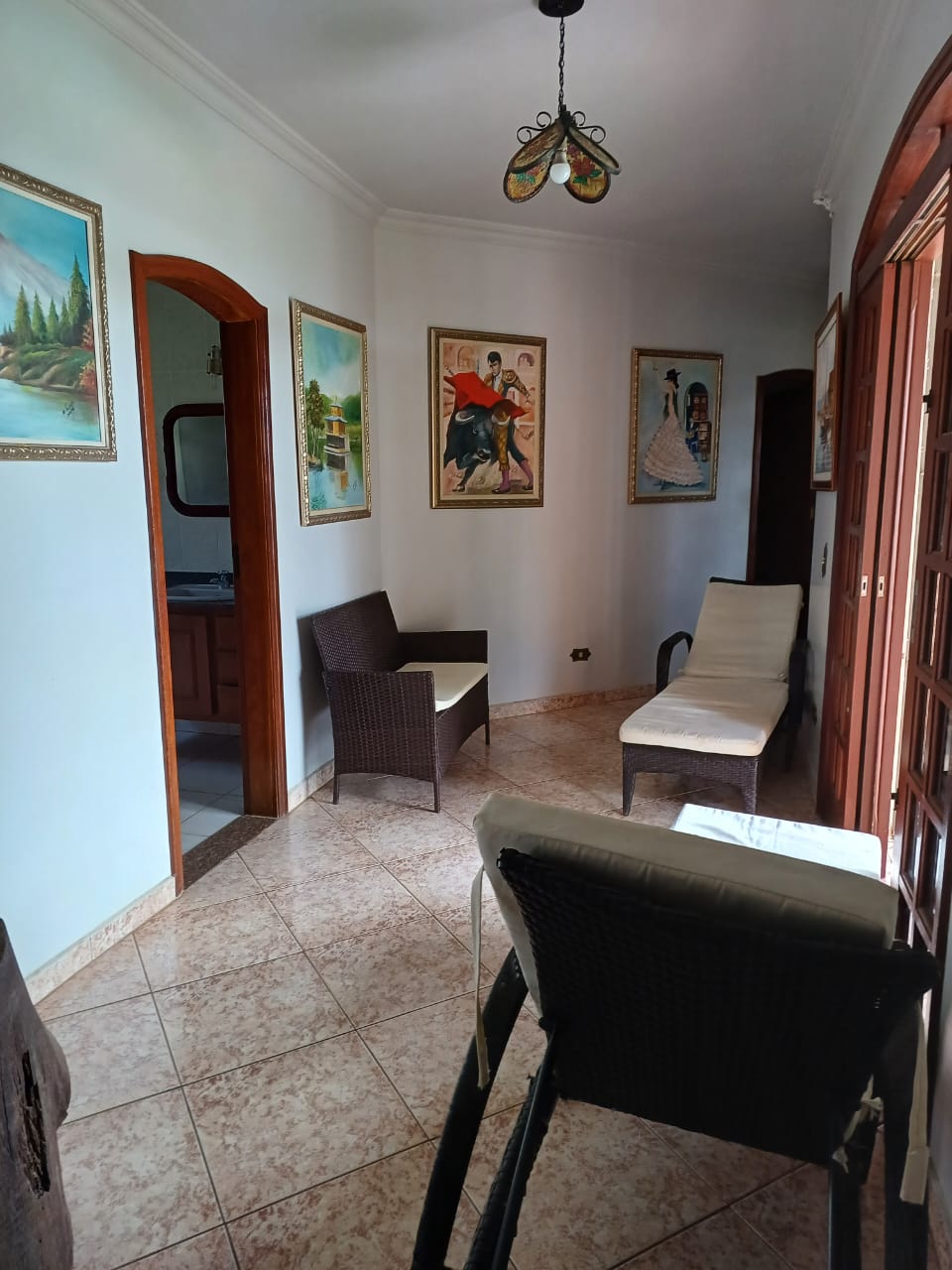 Chácara para locação, 350m² por R$ 7.000/mês - Bairro Pinhal - Boituva/SP
