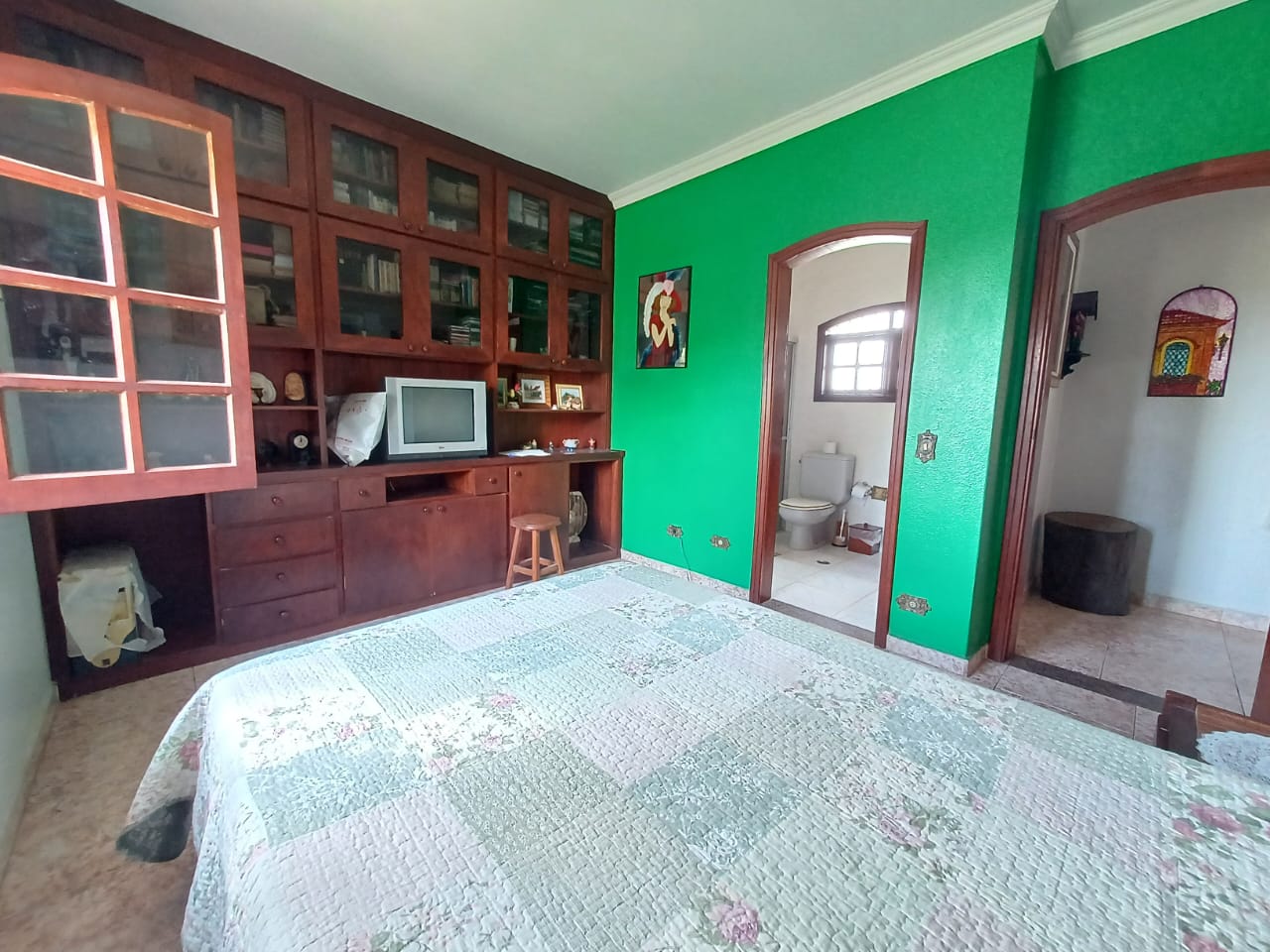 Chácara para locação, 350m² por R$ 7.000/mês - Bairro Pinhal - Boituva/SP