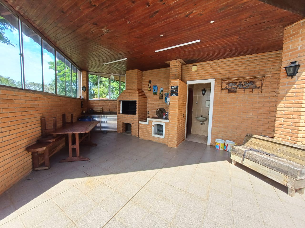 Chácara para locação, 350m² por R$ 7.000/mês - Bairro Pinhal - Boituva/SP
