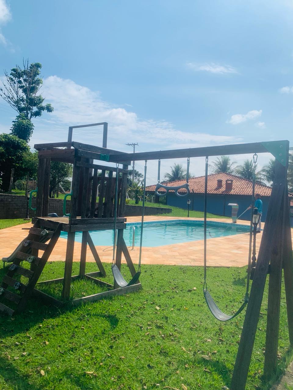Chácara para locação, 350m² por R$ 7.000/mês - Bairro Pinhal - Boituva/SP