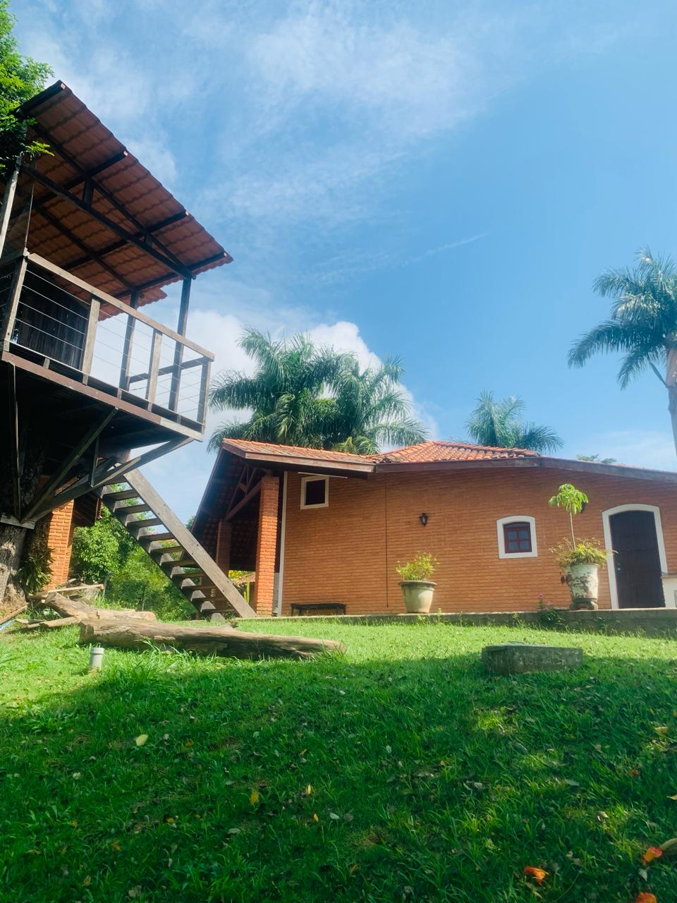 Chácara para locação, 350m² por R$ 7.000/mês - Bairro Pinhal - Boituva/SP