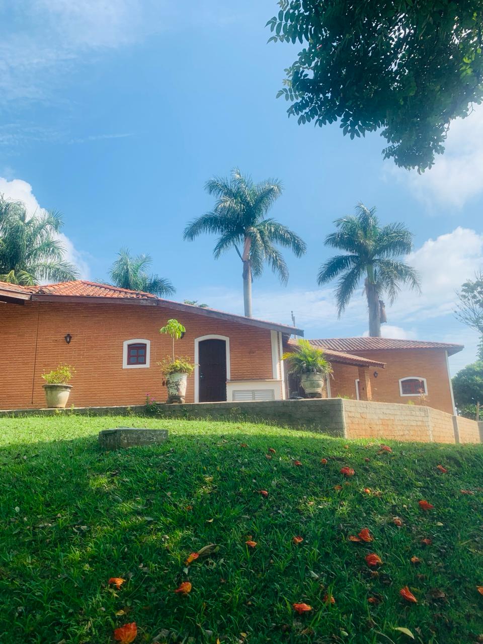 Chácara para locação, 350m² por R$ 7.000/mês - Bairro Pinhal - Boituva/SP