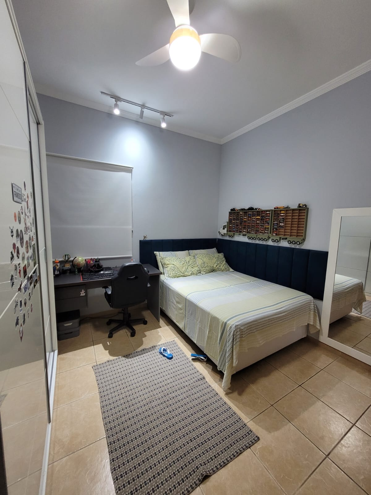 Casa com 3 dormitórios à venda, 281,54m² por R$ 790.000 - Residencial Vicente Laureano - Boituva/SP