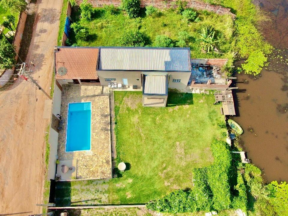 Chácara com 2 dormitórios, 2500m² por R$ 500.000 – Campos de Boituva – Boituva