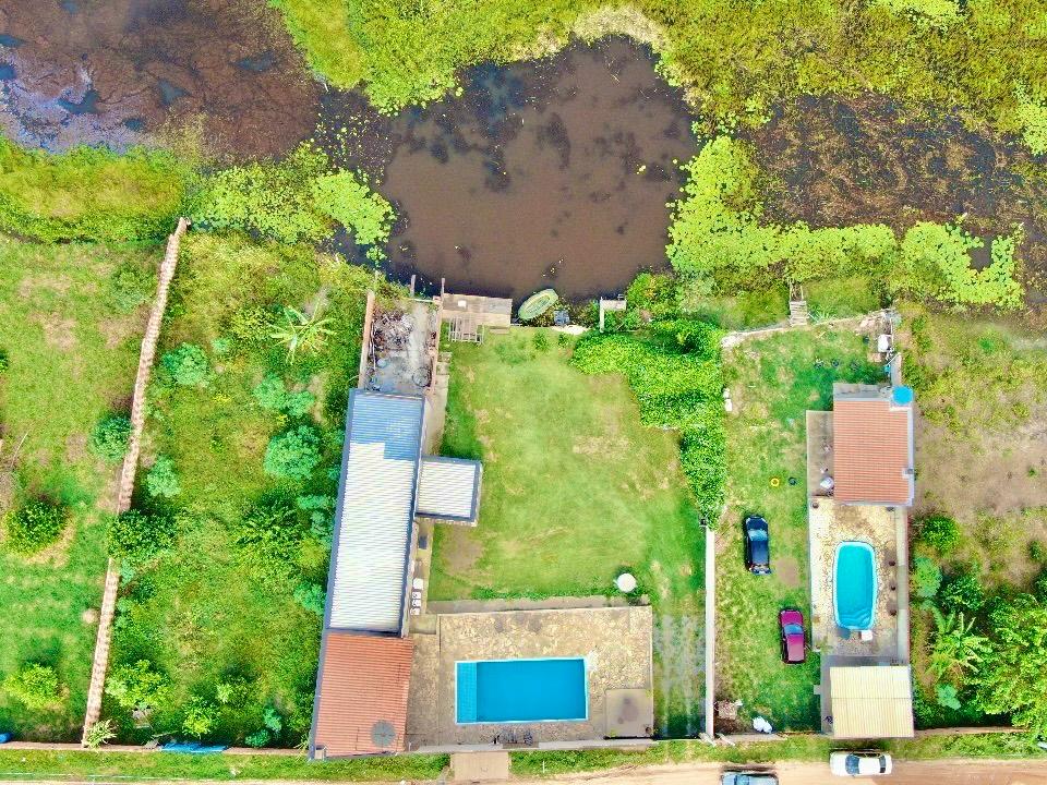 Chácara com 2 dormitórios, 2500m² por R$ 500.000 – Campos de Boituva – Boituva