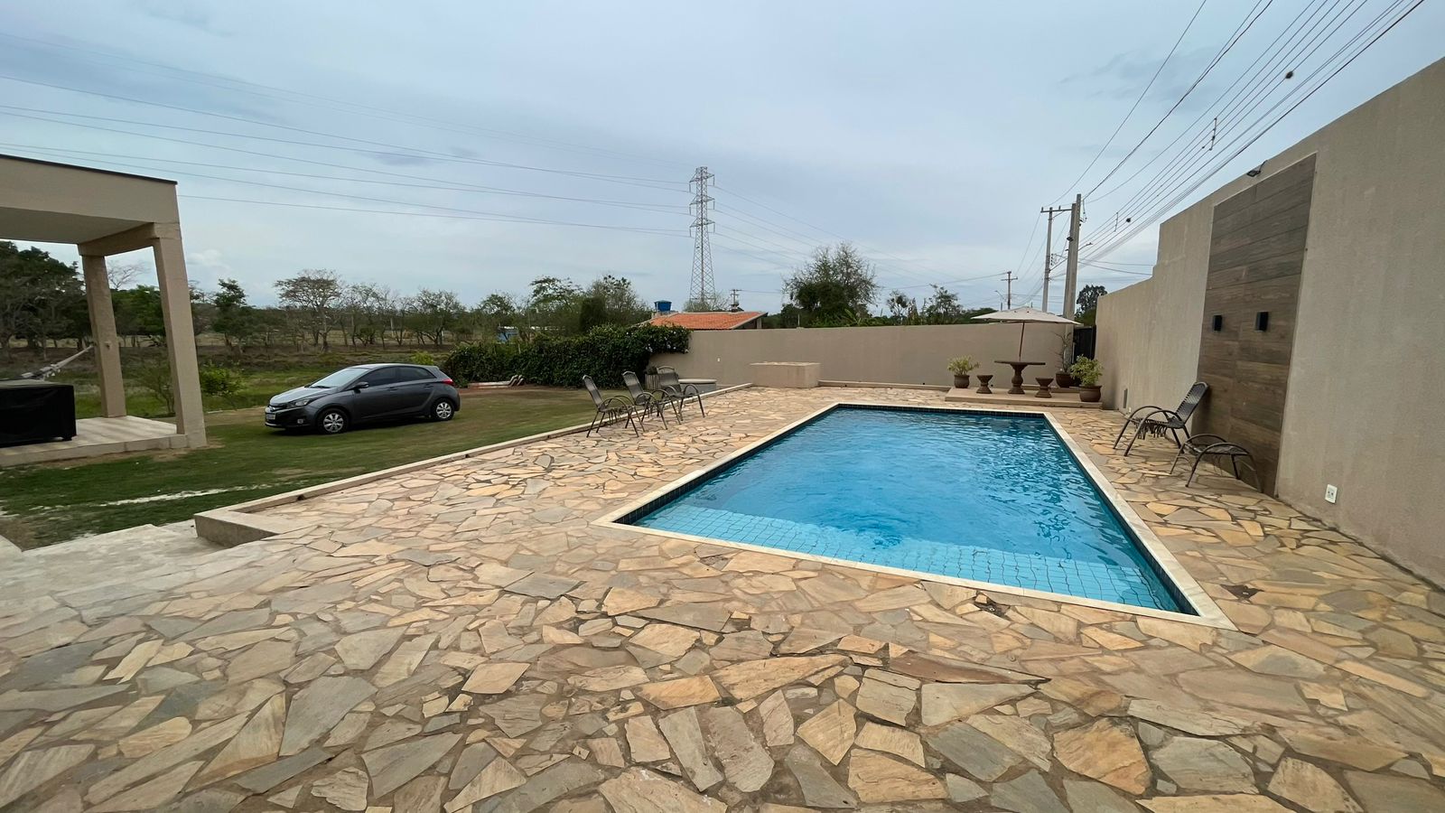 Chácara com 2 dormitórios, 2500m² por R$ 499.000 – Campos de Boituva – Boituva