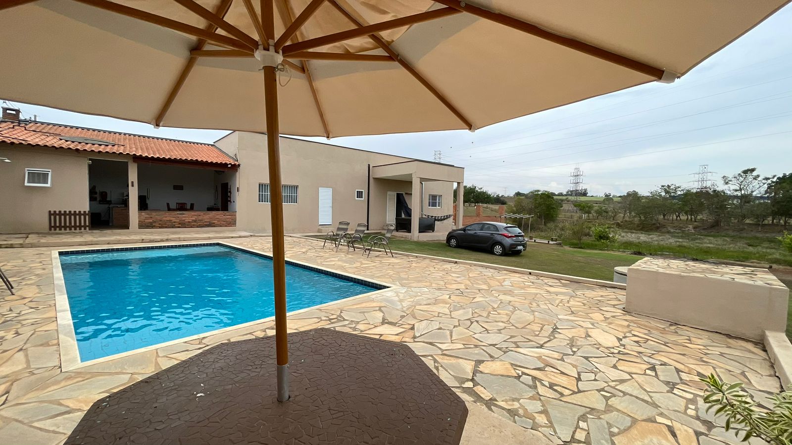 Chácara com 2 dormitórios, 2500m² por R$ 499.000 – Campos de Boituva – Boituva