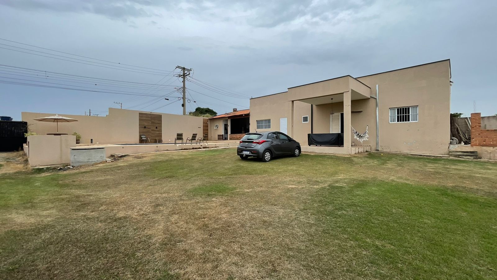 Chácara com 2 dormitórios, 2500m² por R$ 499.000 – Campos de Boituva – Boituva