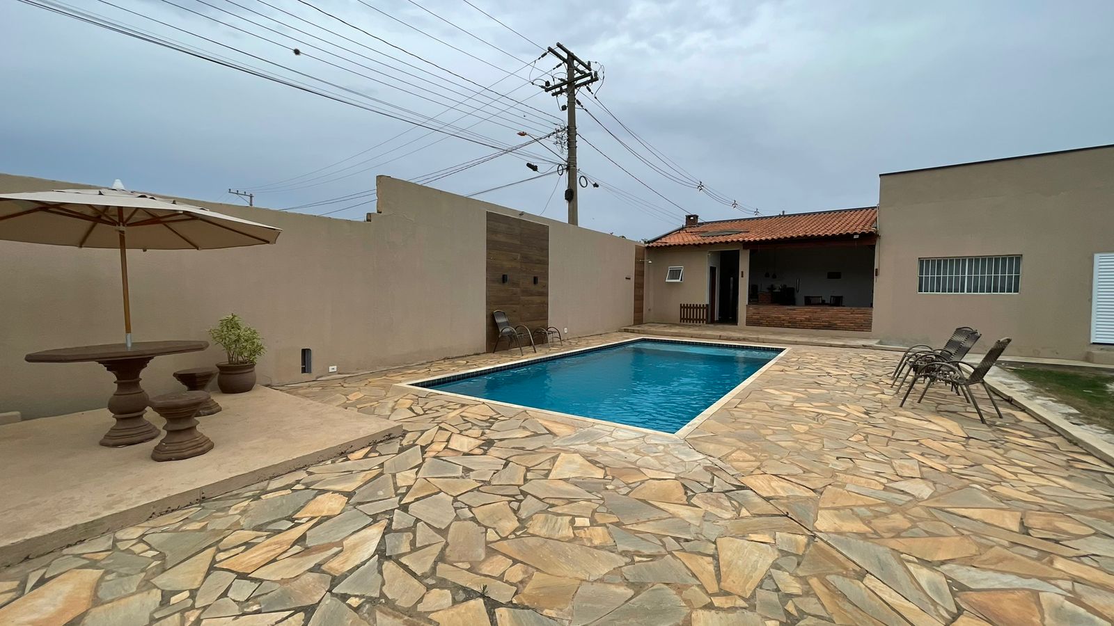 Chácara com 2 dormitórios, 2500m² por R$ 499.000 – Campos de Boituva – Boituva