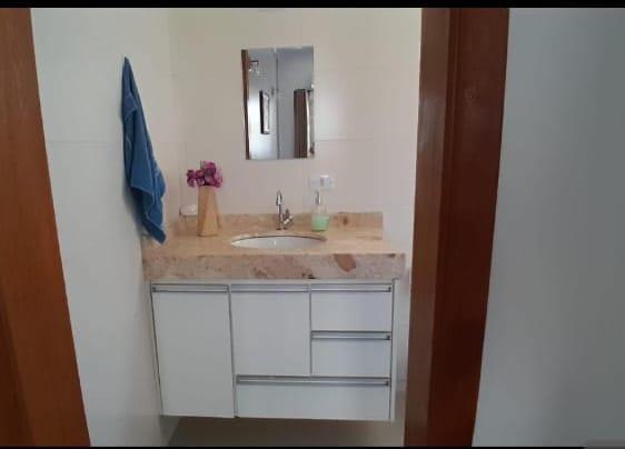 Casa com 3 dormitórios à venda, 132,90m² por R$ 636.000 - Vila dos Ipês - Boituva/SP