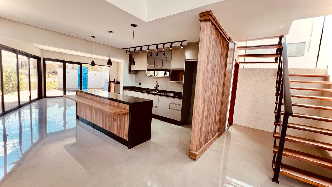 Casa com 3 suítes à venda, 224m² por R$ 1.500.000 - Condomínio Portal Ville Jardim Europa - Boituva/SP