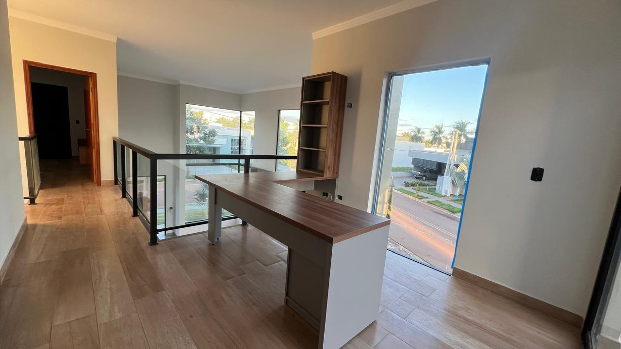 Casa com 3 suítes à venda, 220m² por R$ 1.700.000 - Condomínio Portal Ville Jardim Europa - Boituva/SP