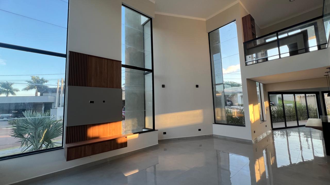 Casa com 3 suítes à venda, 220m² por R$ 1.700.000 - Condomínio Portal Ville Jardim Europa - Boituva/SP
