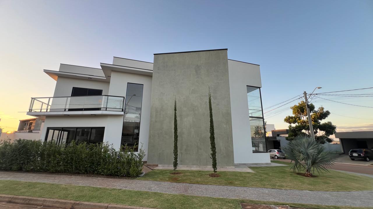 Casa com 3 suítes à venda, 220m² por R$ 1.700.000 - Condomínio Portal Ville Jardim Europa - Boituva/SP
