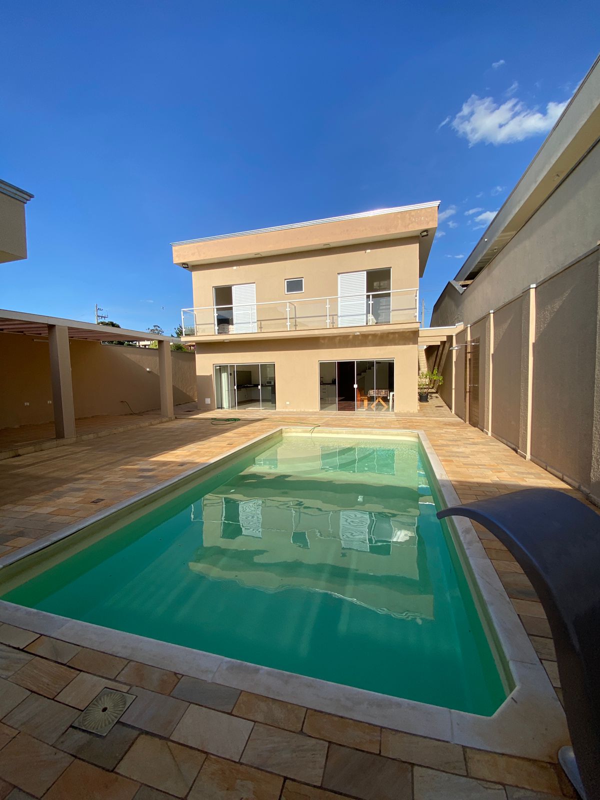 Casa mobiliada para locação no Condomínio Residencial Solaris - Boituva/SP