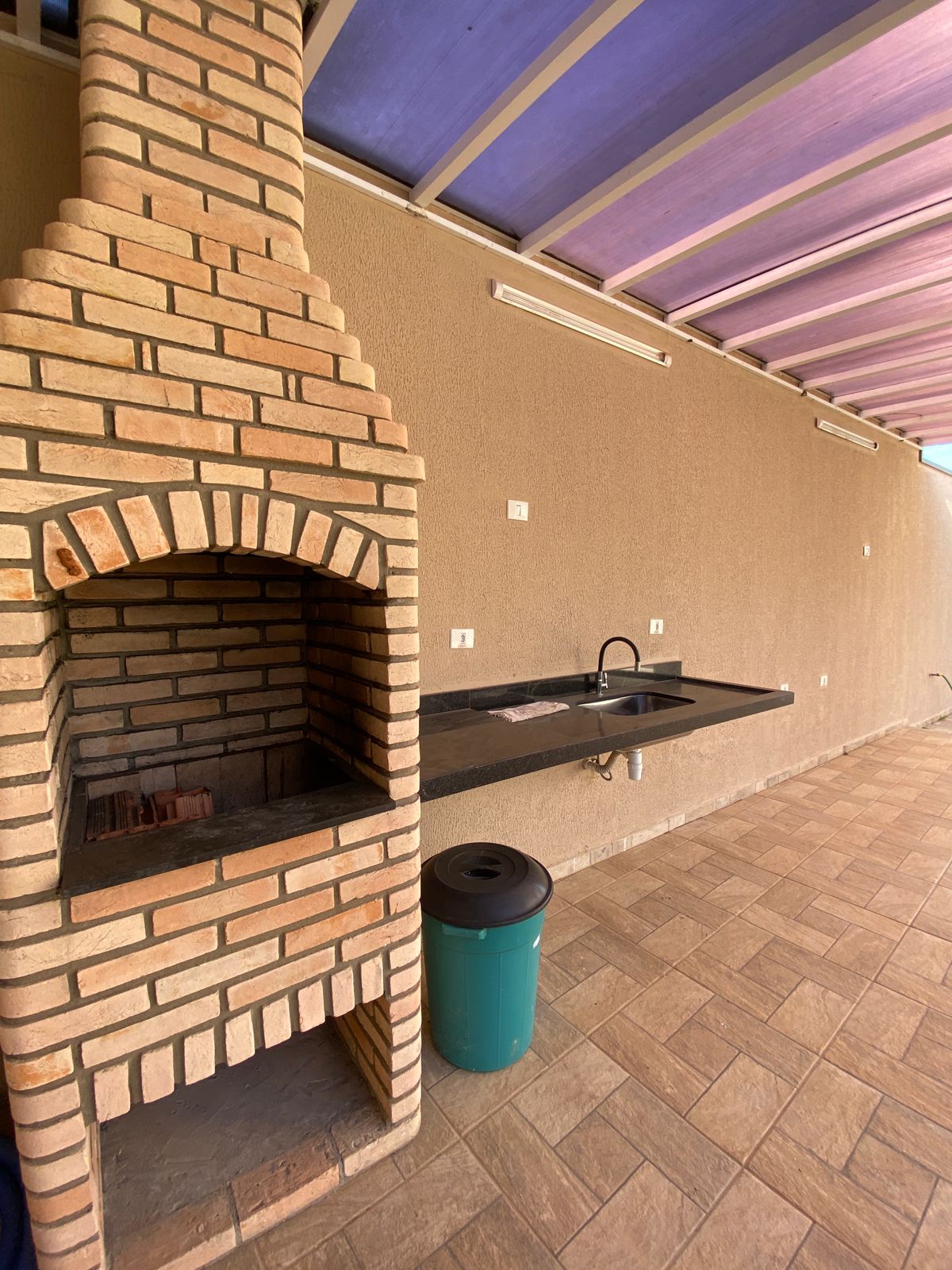 Casa mobiliada para locação no Condomínio Residencial Solaris - Boituva/SP