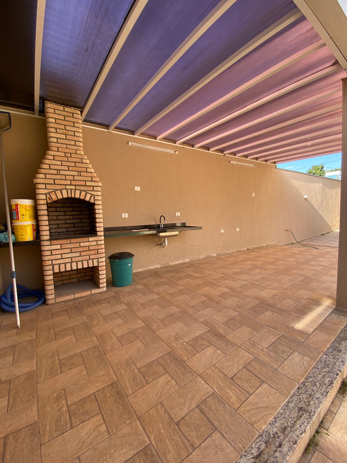 Casa mobiliada para locação no Condomínio Residencial Solaris - Boituva/SP