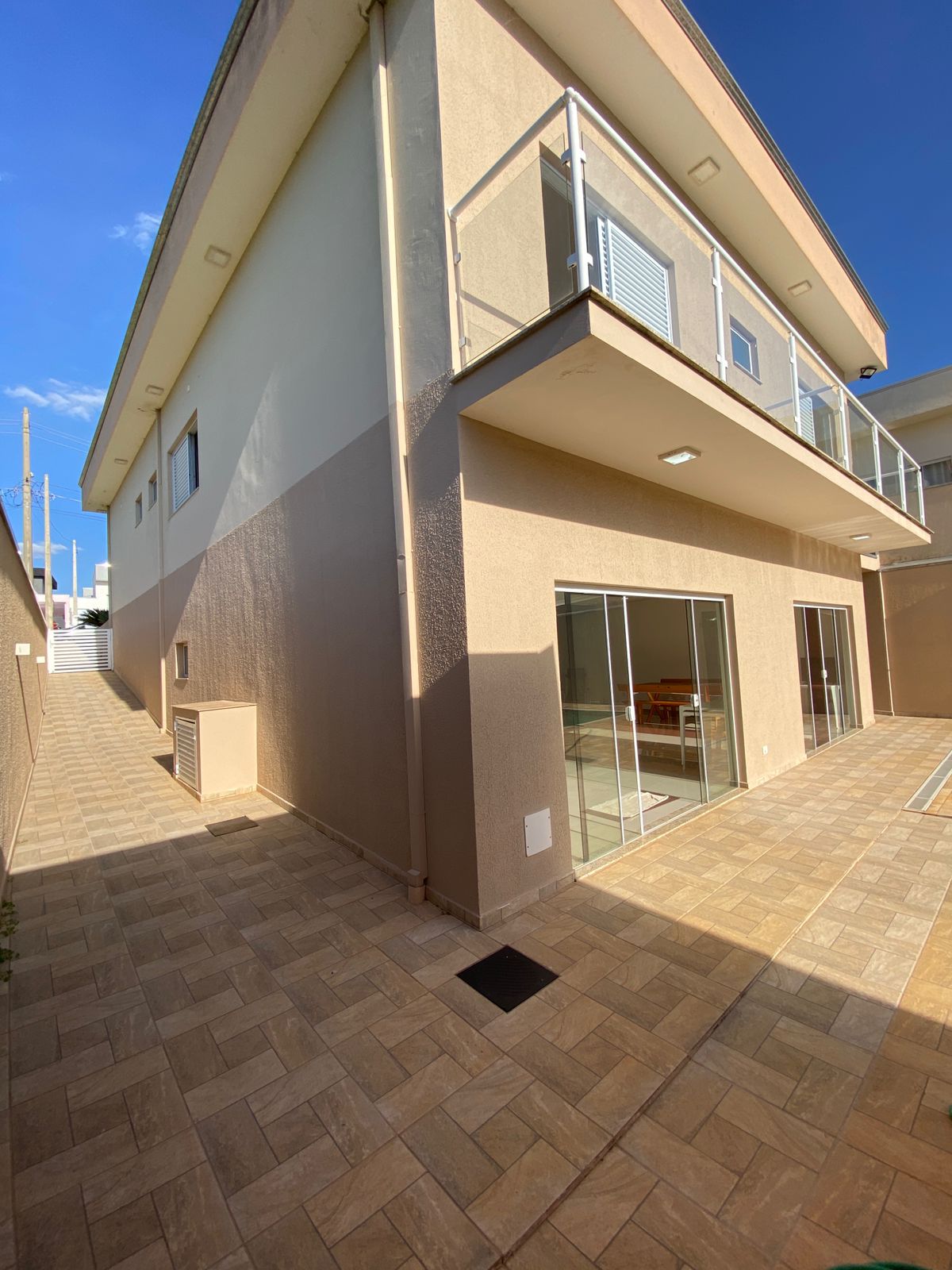 Casa mobiliada para locação no Condomínio Residencial Solaris - Boituva/SP