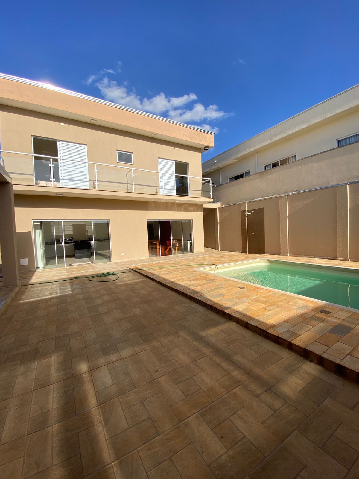Casa mobiliada para locação no Condomínio Residencial Solaris - Boituva/SP