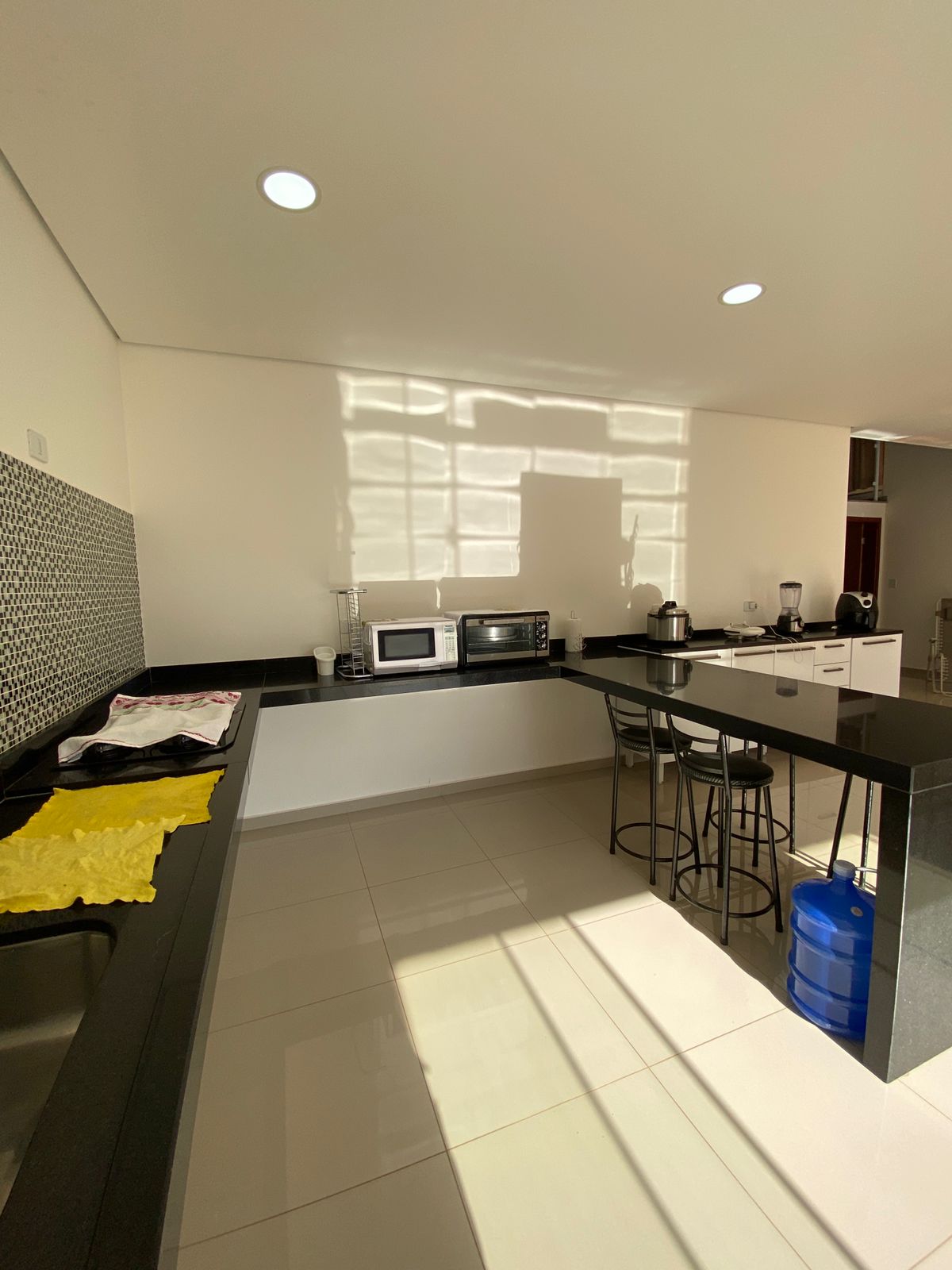 Casa mobiliada para locação no Condomínio Residencial Solaris - Boituva/SP