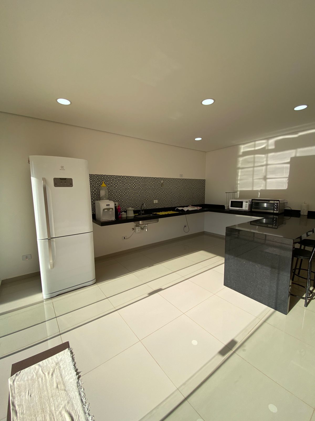 Casa mobiliada para locação no Condomínio Residencial Solaris - Boituva/SP