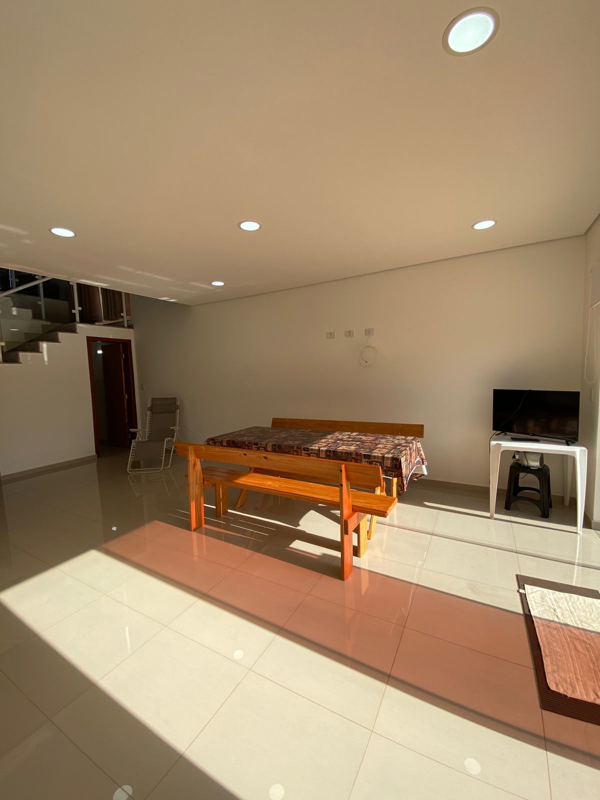 Casa mobiliada para locação no Condomínio Residencial Solaris - Boituva/SP