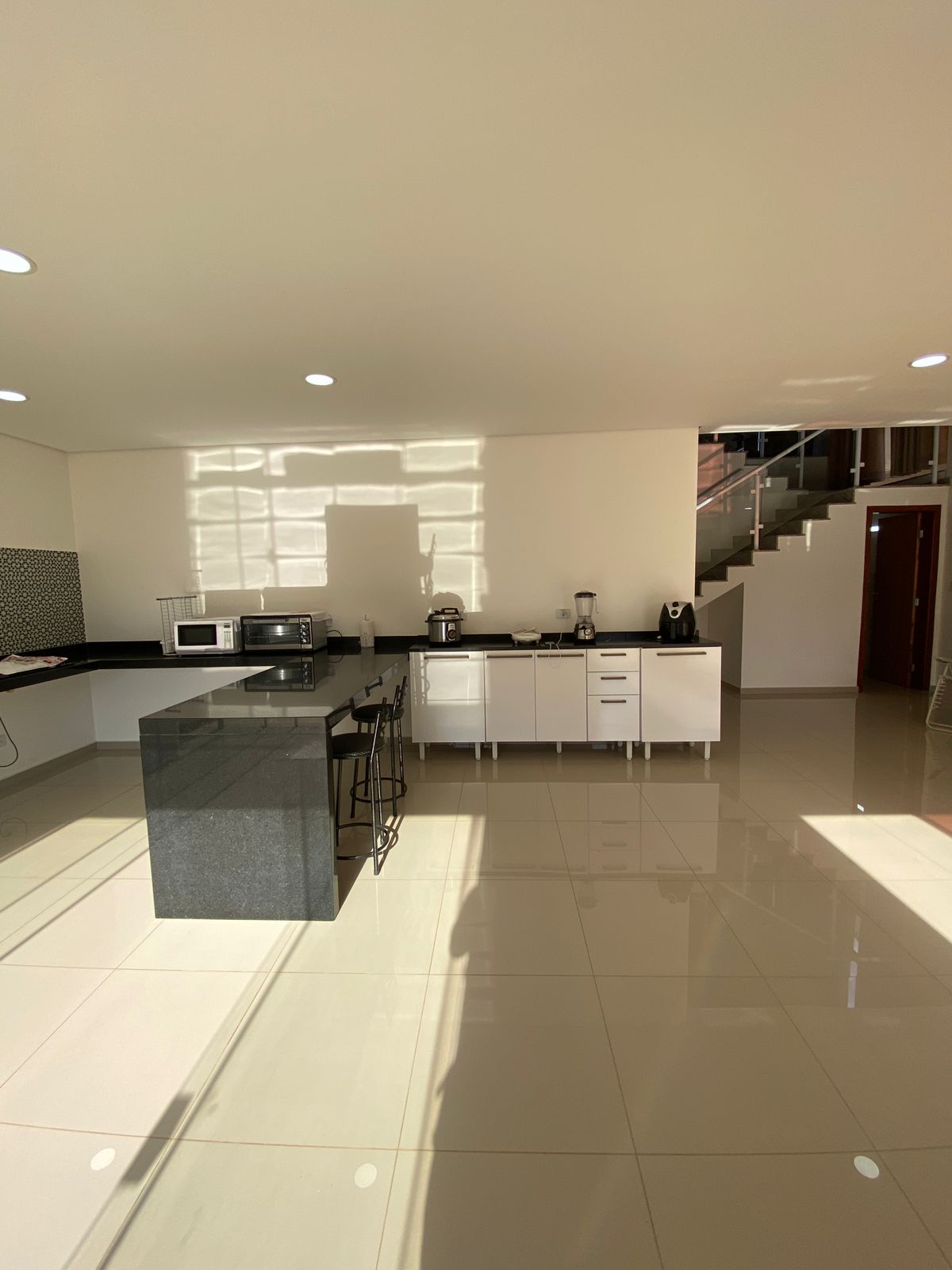 Casa mobiliada para locação no Condomínio Residencial Solaris - Boituva/SP