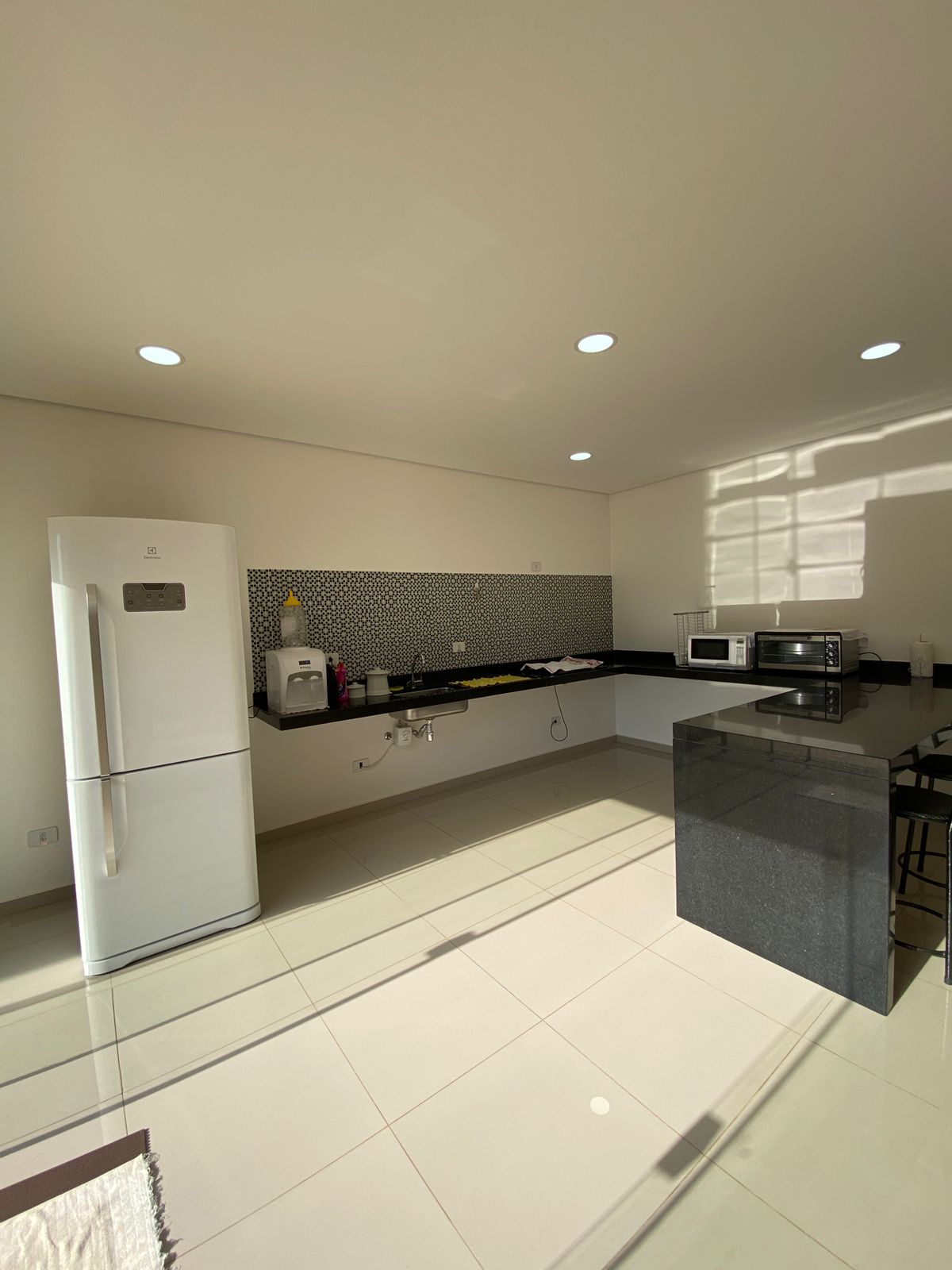 Casa mobiliada para locação no Condomínio Residencial Solaris - Boituva/SP