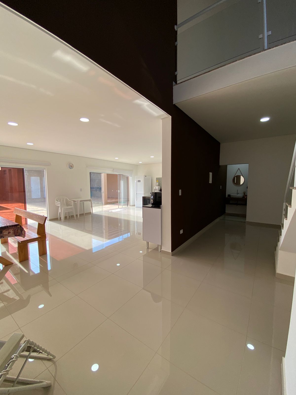 Casa mobiliada para locação no Condomínio Residencial Solaris - Boituva/SP
