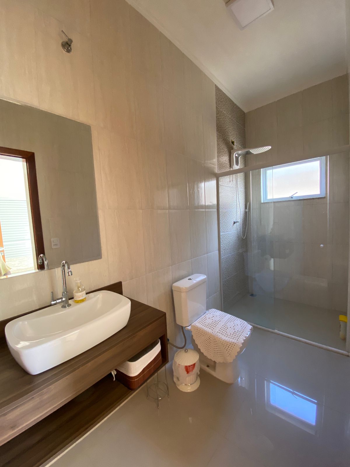 Casa mobiliada para locação no Condomínio Residencial Solaris - Boituva/SP