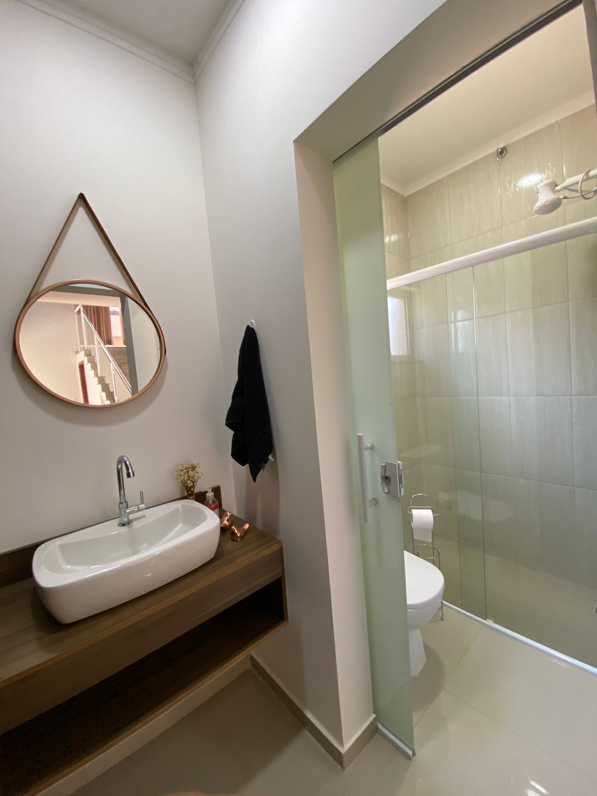 Casa mobiliada para locação no Condomínio Residencial Solaris - Boituva/SP