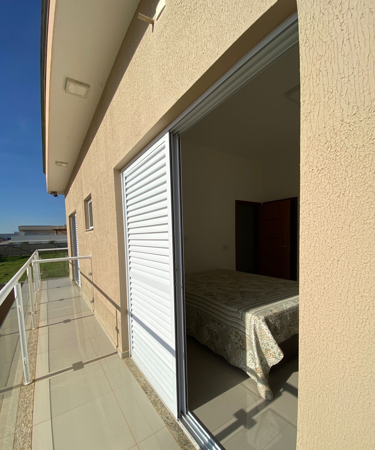 Casa mobiliada para locação no Condomínio Residencial Solaris - Boituva/SP