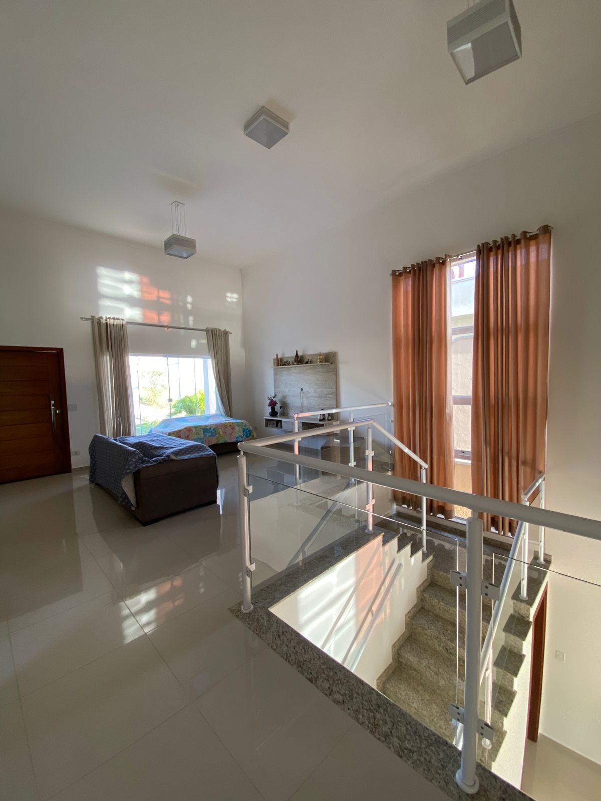 Casa mobiliada para locação no Condomínio Residencial Solaris - Boituva/SP
