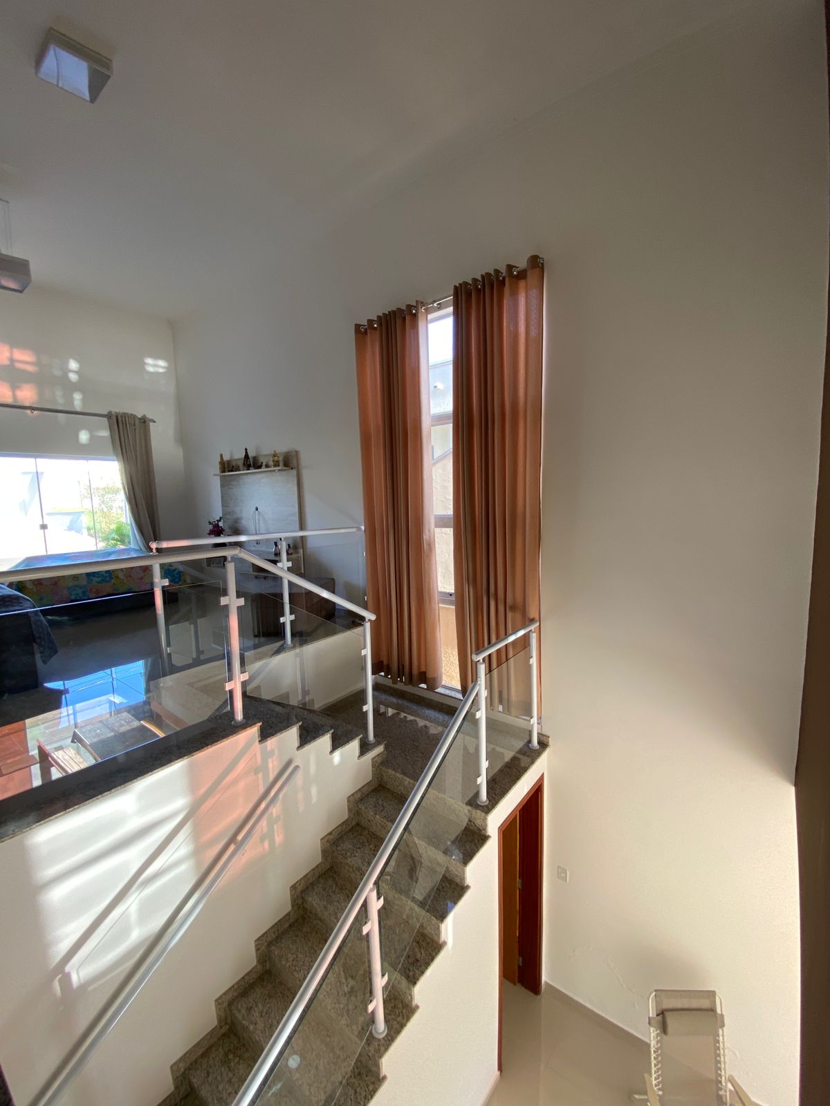 Casa mobiliada para locação no Condomínio Residencial Solaris - Boituva/SP