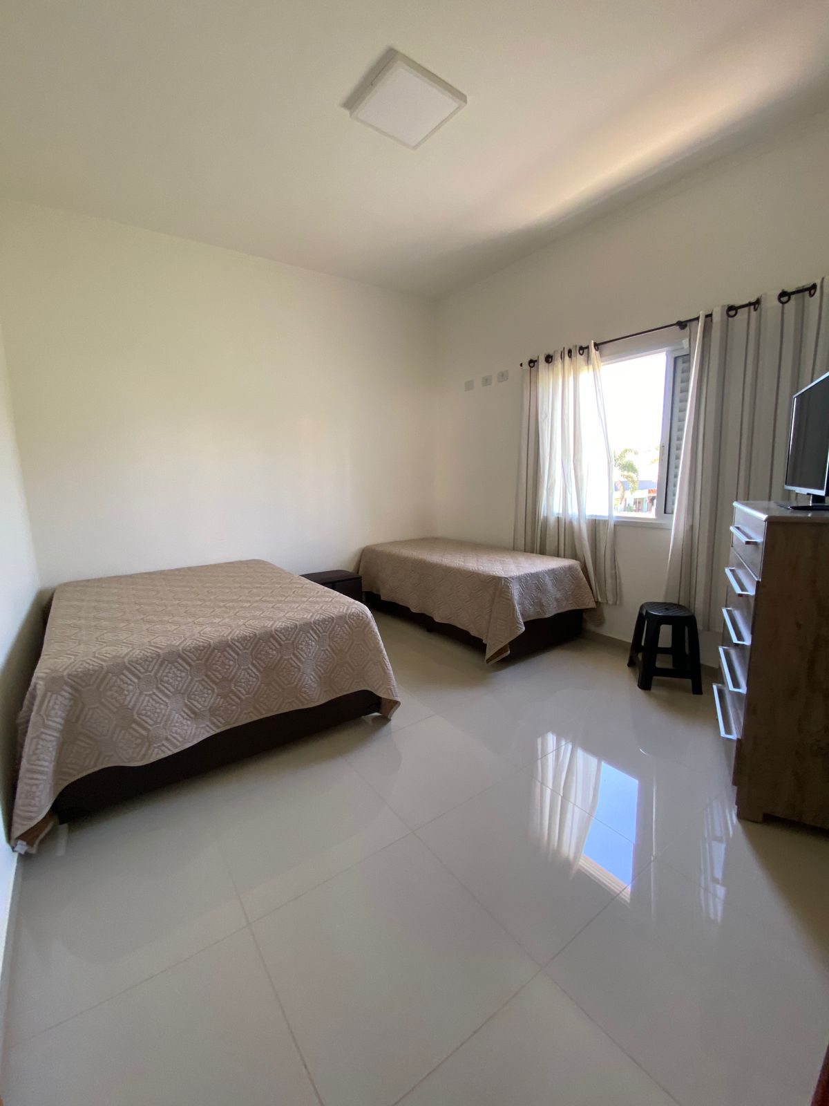 Casa mobiliada para locação no Condomínio Residencial Solaris - Boituva/SP