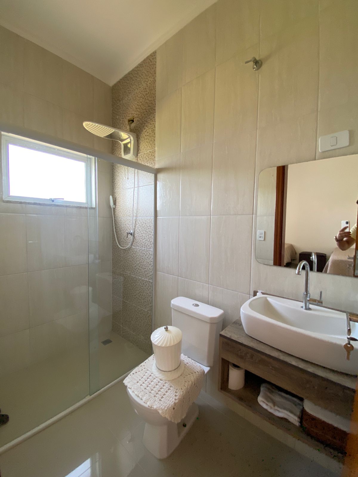 Casa mobiliada para locação no Condomínio Residencial Solaris - Boituva/SP