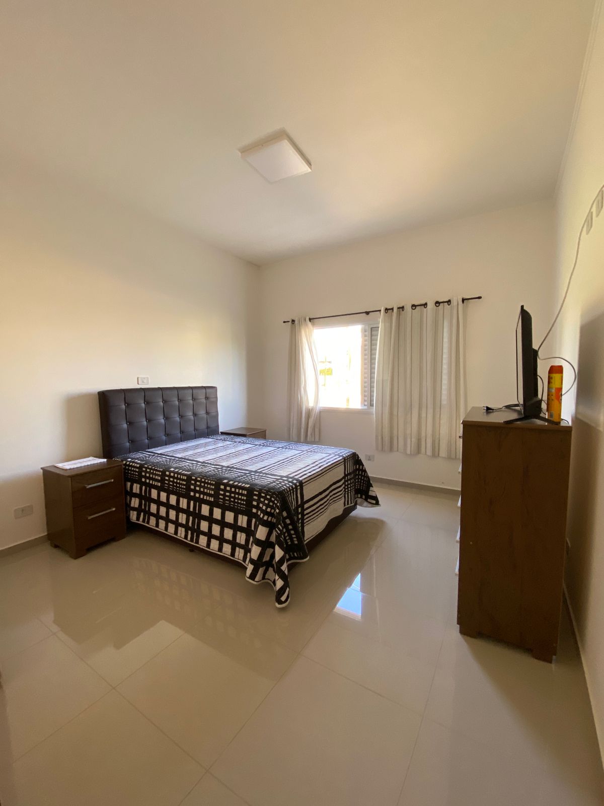 Casa mobiliada para locação no Condomínio Residencial Solaris - Boituva/SP