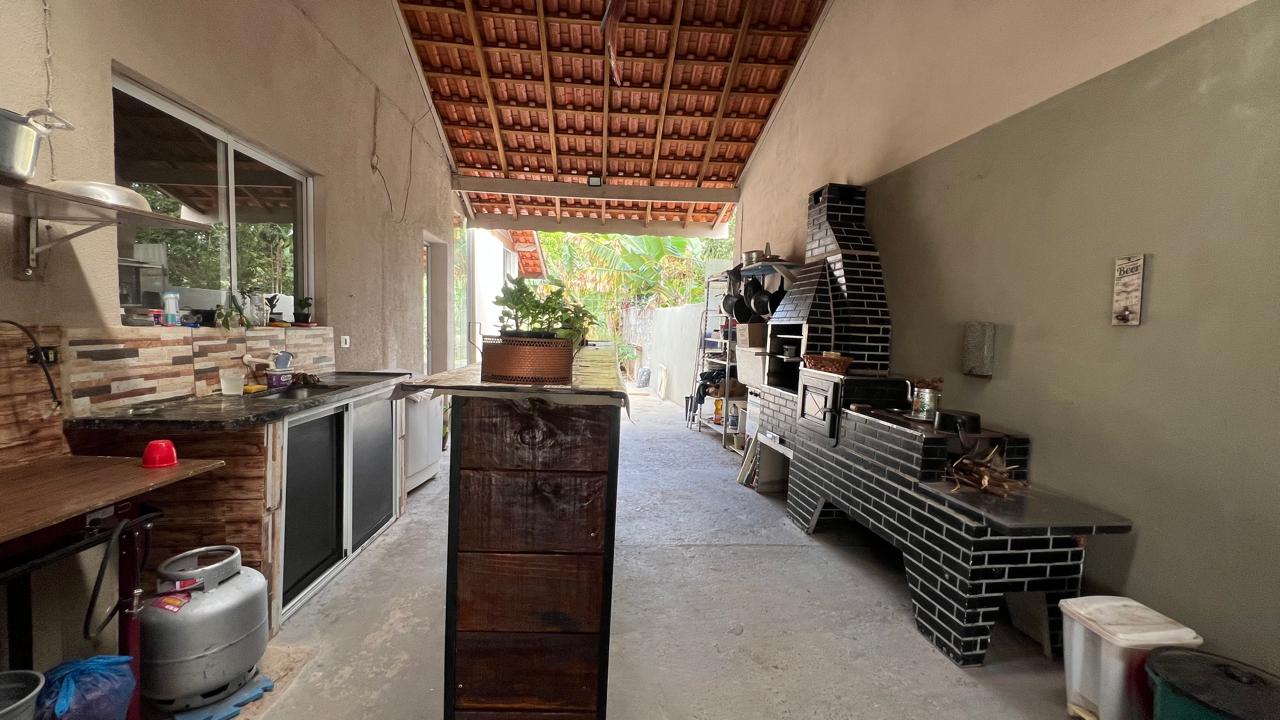 Chácara com duas casas à venda no Bairro Jerivá – Boituva/SP