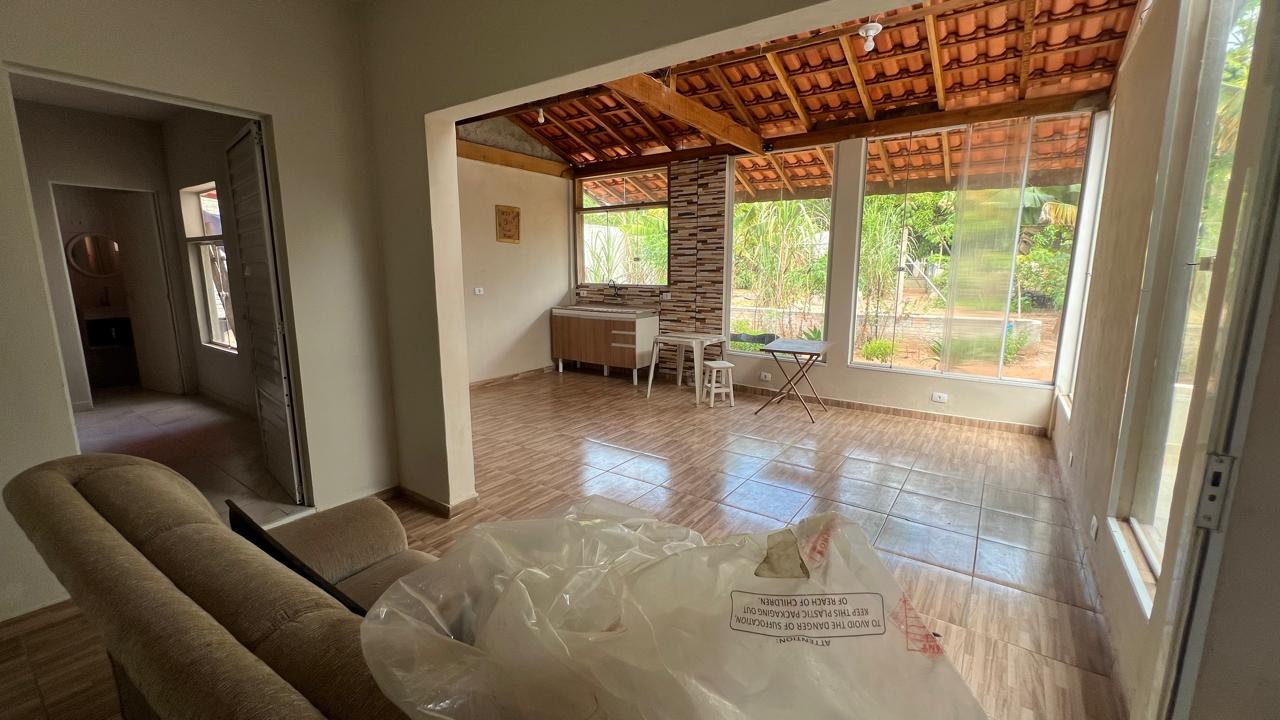 Chácara com duas casas à venda no Bairro Jerivá – Boituva/SP