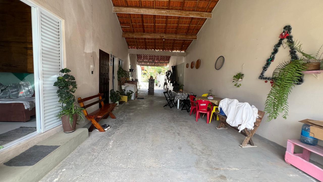 Chácara com duas casas à venda no Bairro Jerivá – Boituva/SP