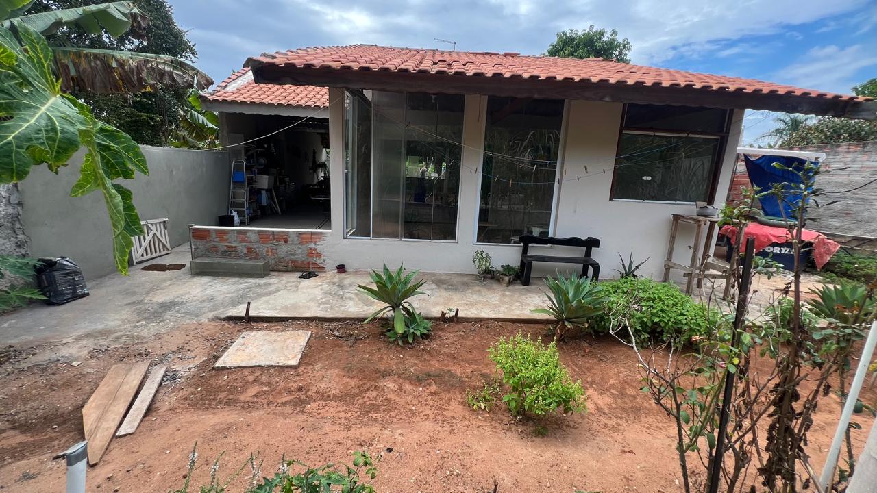 Chácara com duas casas à venda no Bairro Jerivá – Boituva/SP