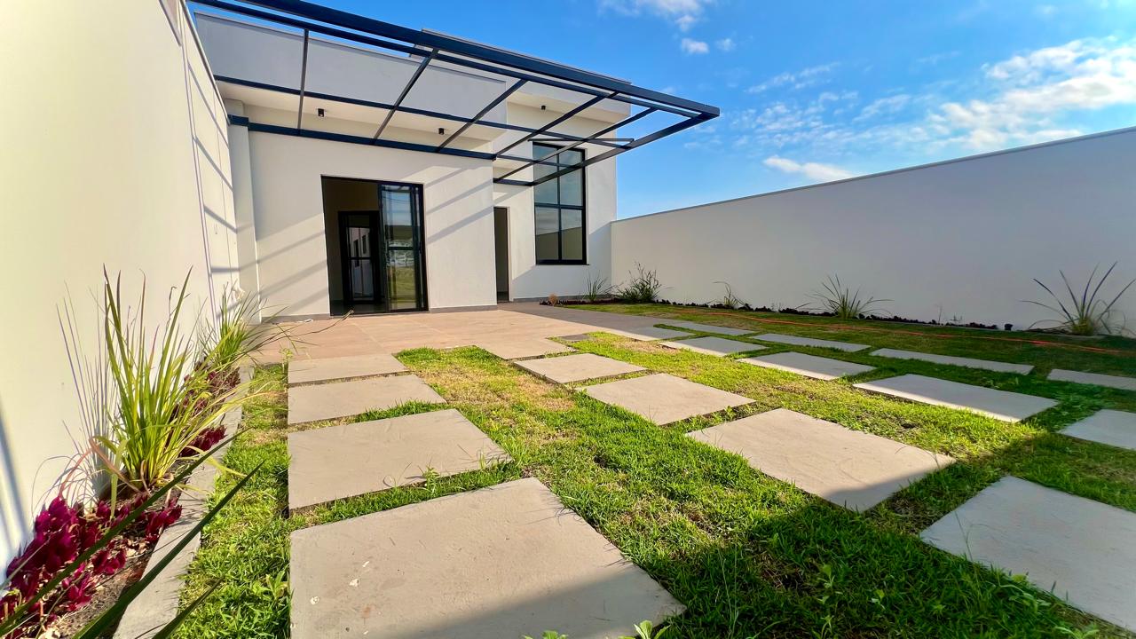 Casa com 3 suítes à venda, 106,67m² por R$ 560.000 - Bairro Campo Verde - Boituva/SP