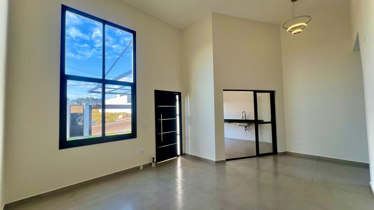 Casa com 3 suítes à venda, 106,67m² por R$ 560.000 - Bairro Campo Verde - Boituva/SP