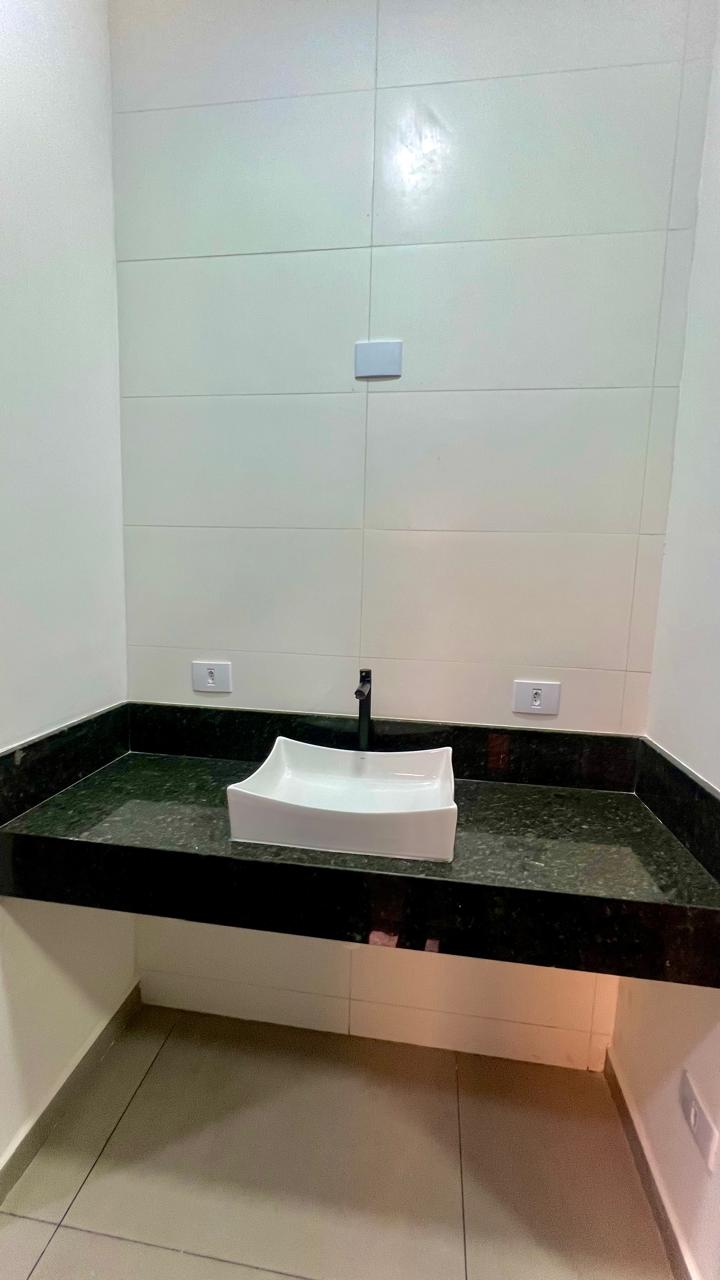 Casa com 3 suítes à venda, 106,67m² por R$ 560.000 - Bairro Campo Verde - Boituva/SP