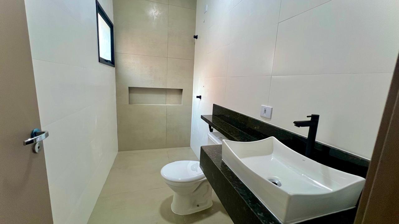Casa com 3 suítes à venda, 106,67m² por R$ 560.000 - Bairro Campo Verde - Boituva/SP