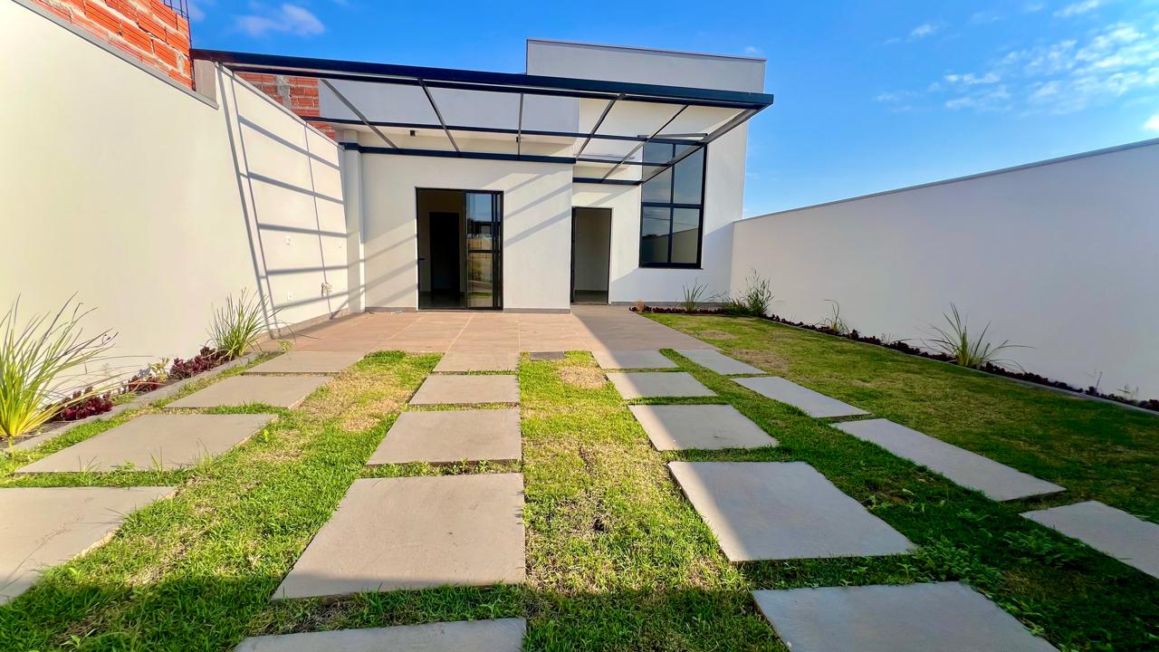 Casa com 3 suítes à venda, 106,67m² por R$ 560.000 - Bairro Campo Verde - Boituva/SP
