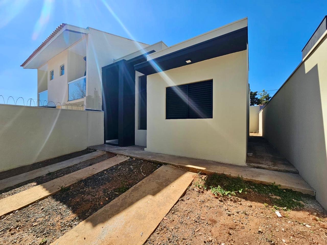 Casa com 2 dormitórios à venda, 50m² por R$ 300.000 - Bairro GSP - Boituva/SP
