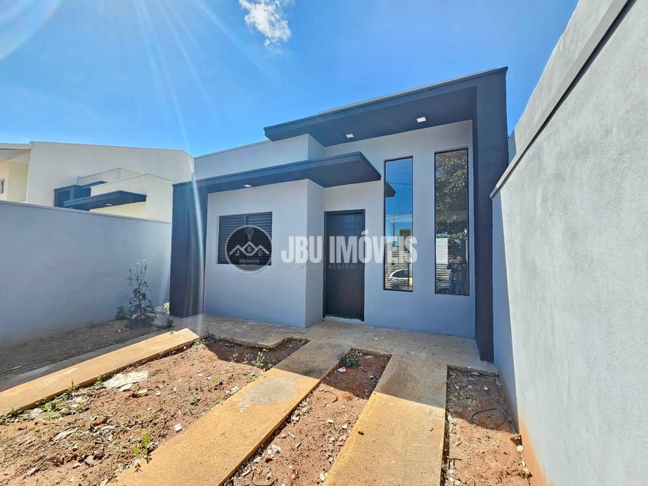 Casa com 2 dormitórios à venda, 50m² por R$ 295.000 - Bairro GSP - Boituva/SP