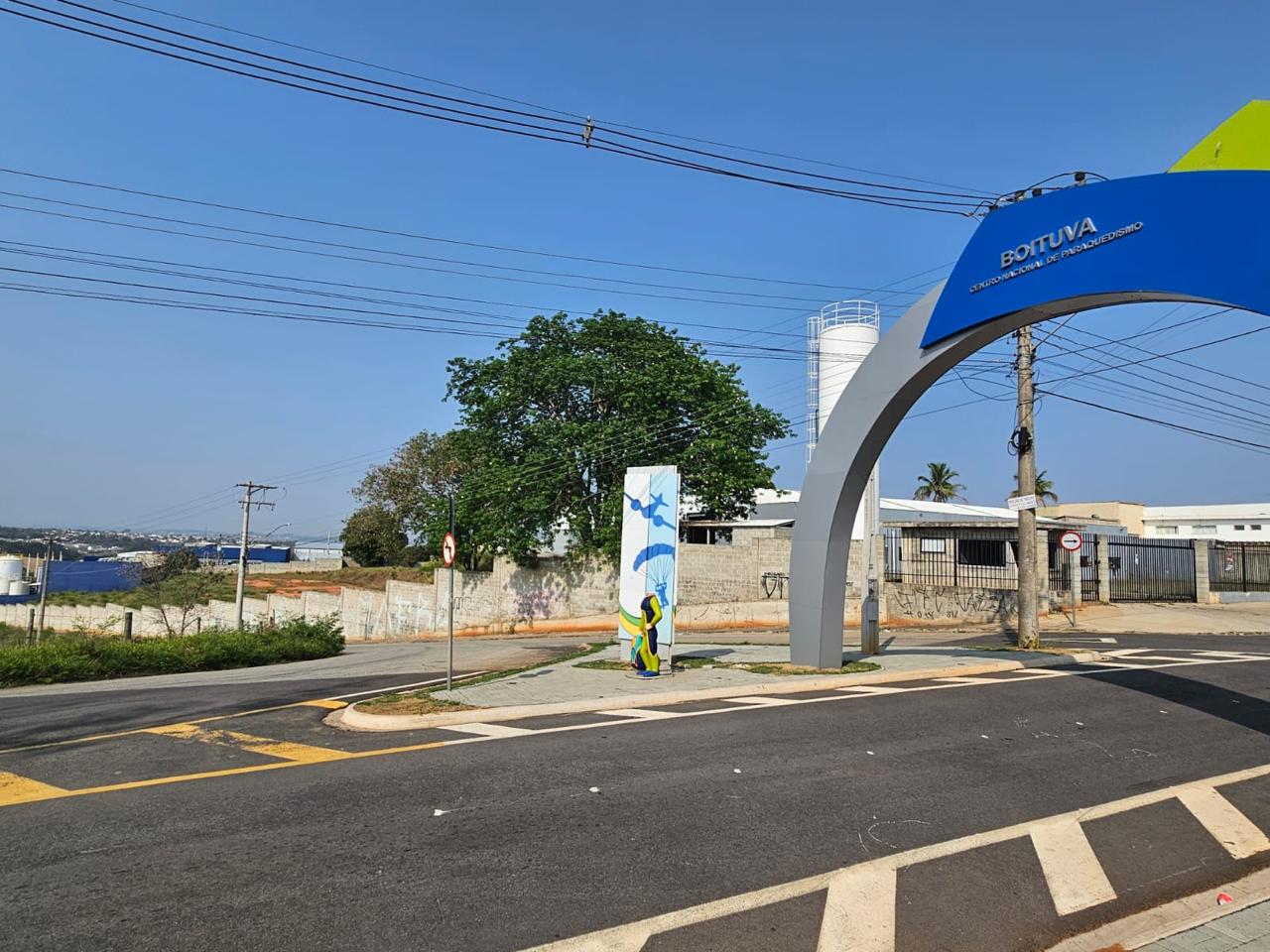 Terreno comercial - Venda, Campo de Boituva, Boituva, SP