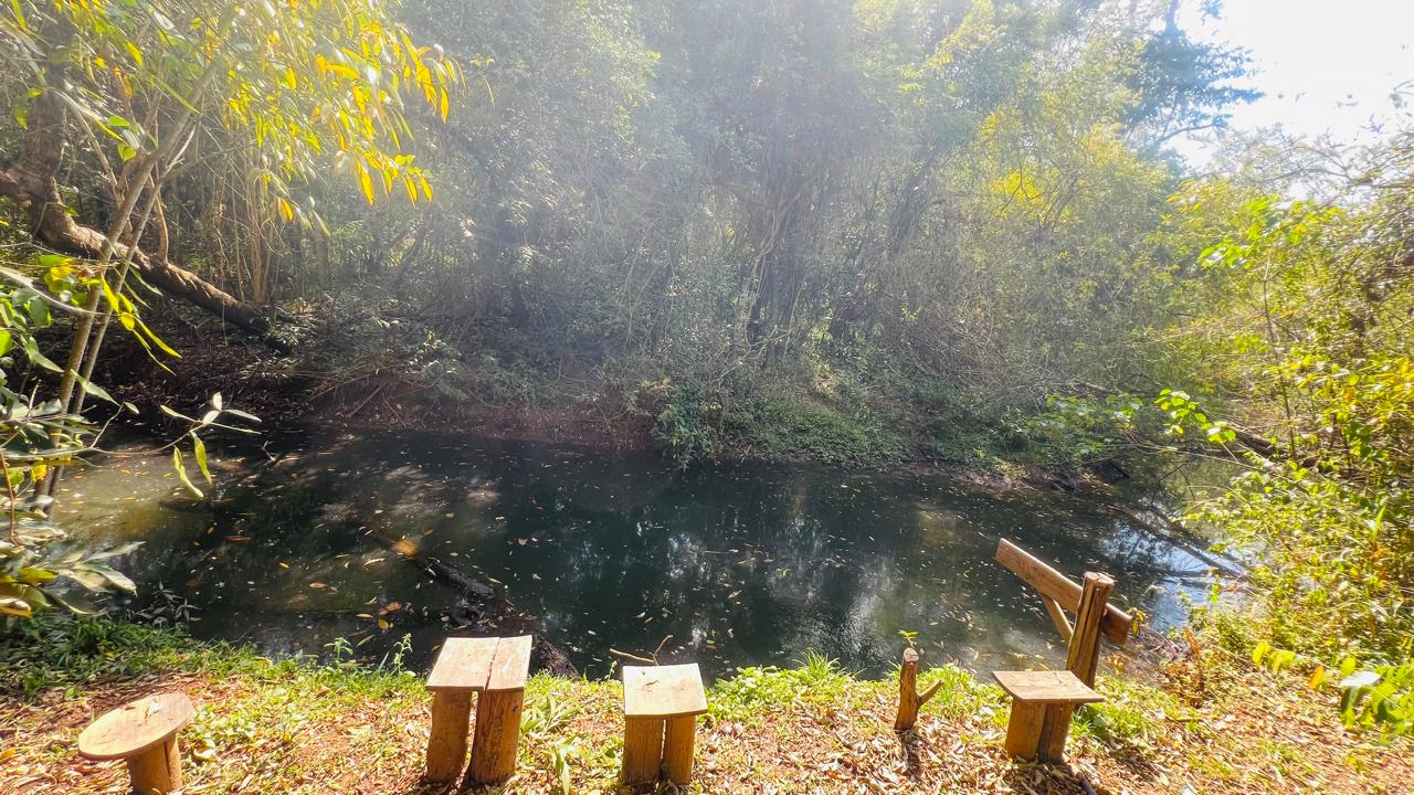 Chácara com 2 dormitórios à venda, 2.000m² por R$ 450.000 - Boituville - Boituva/SP